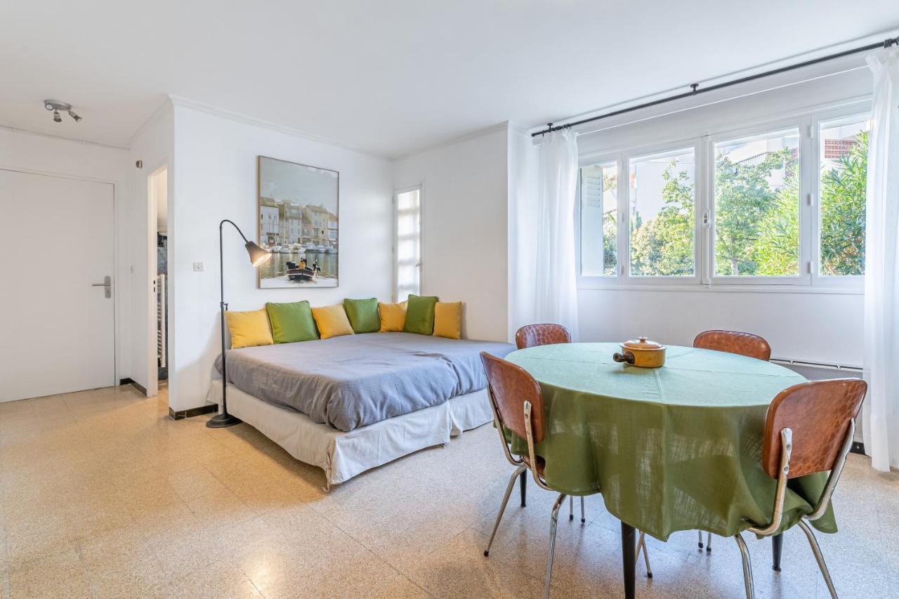 Le Marignan- Studio Plein Centre Cassis Dış mekan fotoğraf