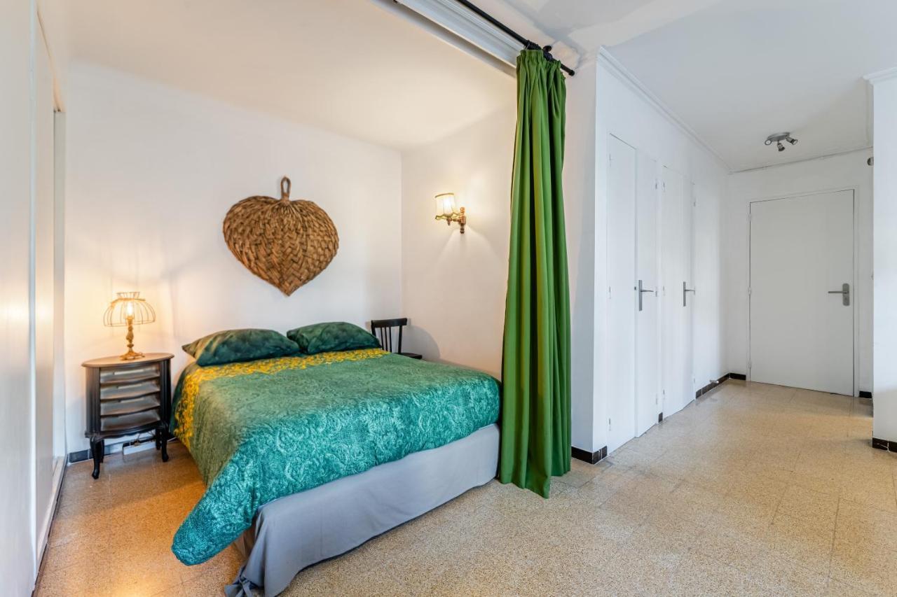 Le Marignan- Studio Plein Centre Cassis Dış mekan fotoğraf