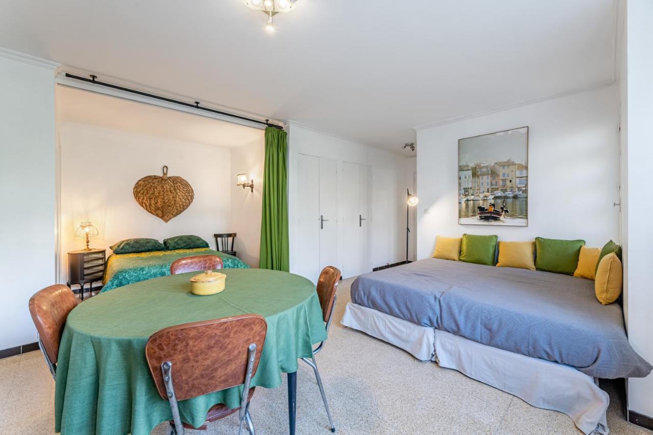 Le Marignan- Studio Plein Centre Cassis Dış mekan fotoğraf