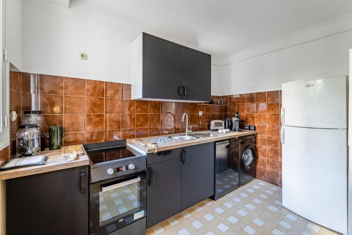 Le Marignan- Studio Plein Centre Cassis Dış mekan fotoğraf
